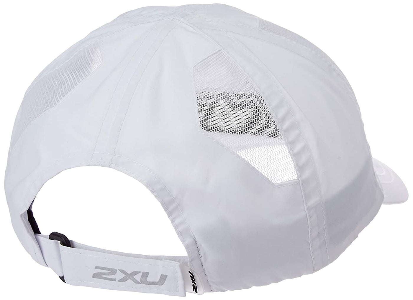 2XU Run Cap (White/White OSFA)