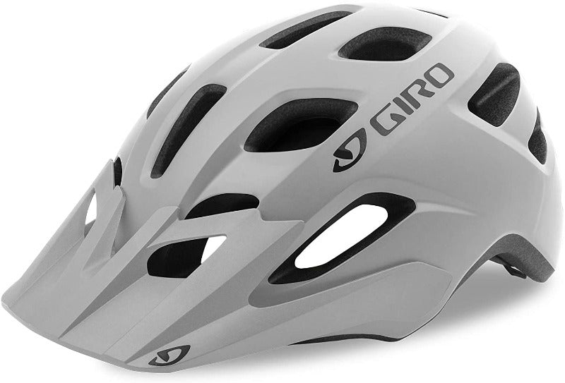 Giro Fixture MIPS MTB Cycling Helmet (Matte Grey)