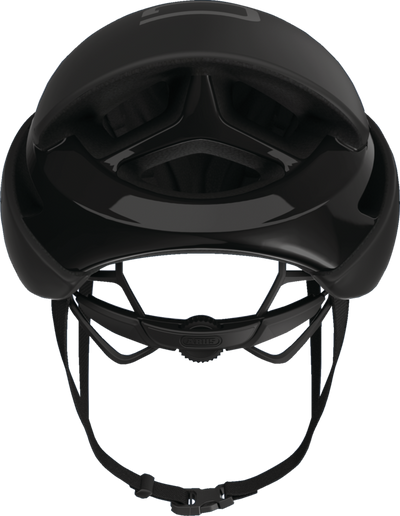 Abus Game Changer Road Cycling Helmet (Velvet Black)