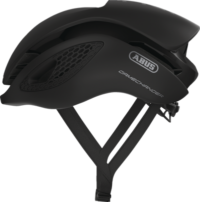 Abus Game Changer Road Cycling Helmet (Velvet Black)