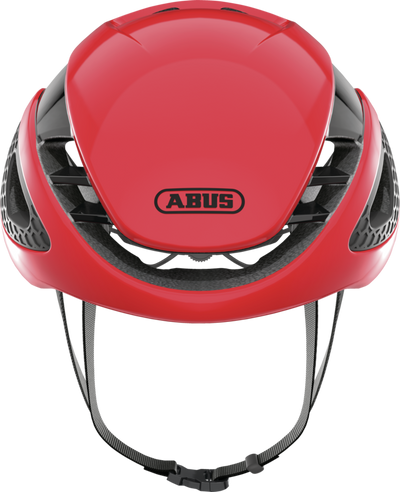Abus Game Changer Road Cycling Helmet (Blaze Red)