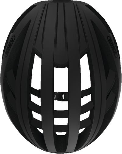 Abus Aventor Road Cycling Helmet (Velvet Black)