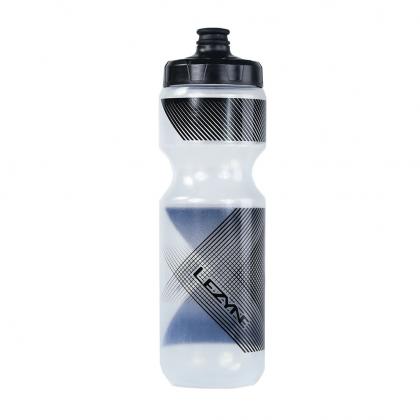 Lezyne Flow Bottle (Foggy Clear)