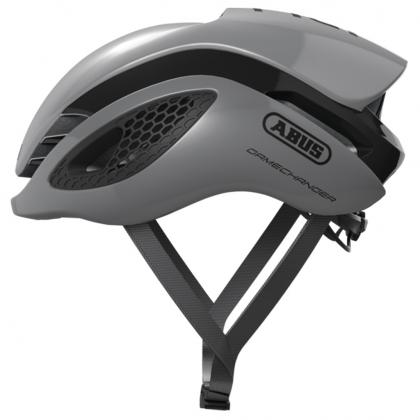 Abus Gamechanger Road Cycling Helmet (Race Grey)