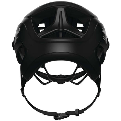 Abus Montrailer MTB Cycling Helmet (Velvet Black)