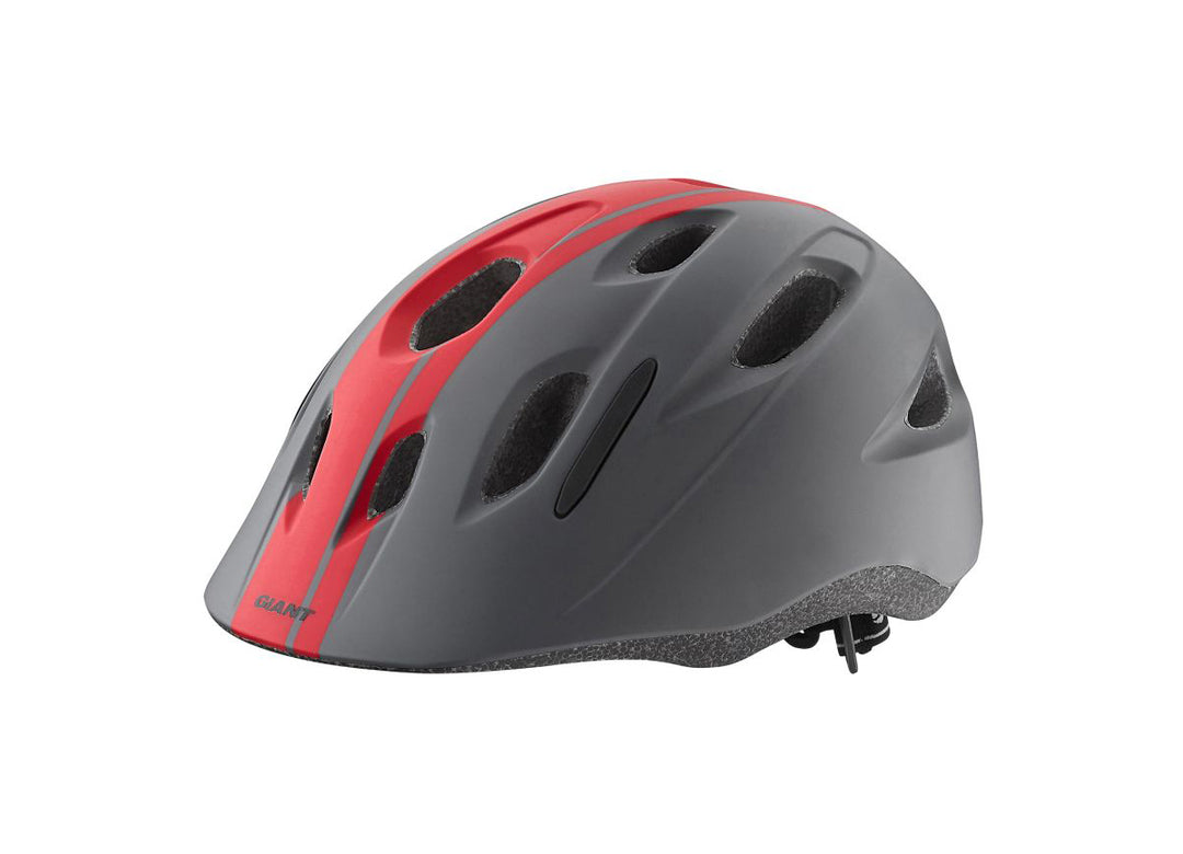Giant Hoot Hybrid Cycling Helmet (Charcoal)