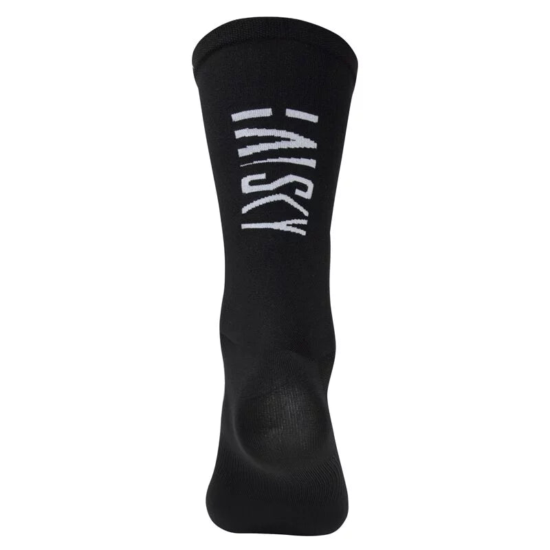 Baisky Mens Sport Socks (Purity Black)