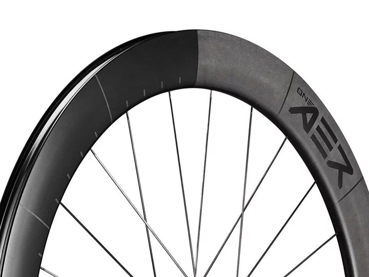 Oneaer DXT Carbon Tubeless Ready Disc Brake Wheel - DT Swiss 240 EXP (Black)