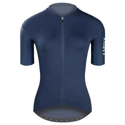 Baisky Short Women Cycling Jersey (Purity Dark Blue)