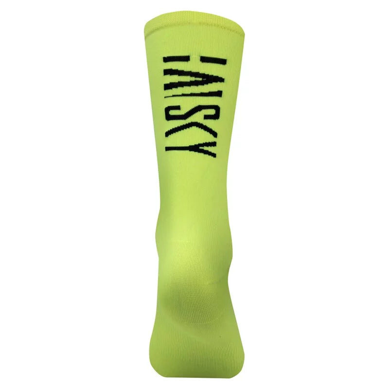 Baisky Mens Sport Socks (Purity Yellow)