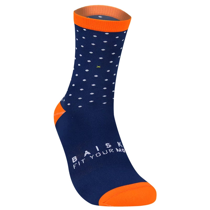 Baisky Mens Sport Socks (Star Blue)