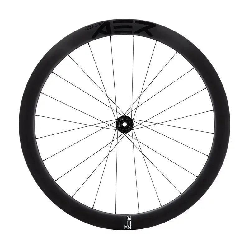 Oneaer D5 Aluminium Tubeless Ready Disc Brake Wheel - DT Swiss 240 EXP (Black)