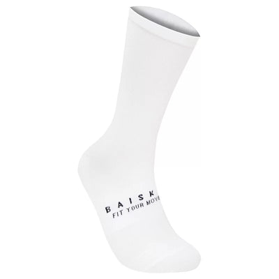 Baisky Mens Sport Socks (Purity White)