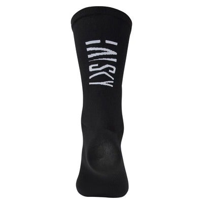 Baisky Mens Sport Socks (Purity Black Diamond)