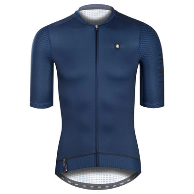 Baisky Short Men Cycling Jersey (Purity Dark Blue)