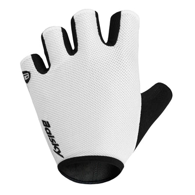 Baisky TRHF299 Cycling Gloves (Back/White)