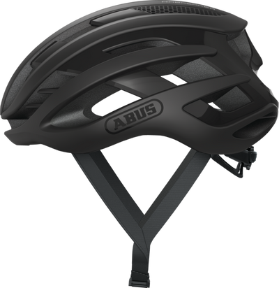 Abus Air Breaker Road Cycling Helmet (Velvet Black)