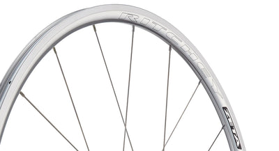 Ritchey Classic Zeta Aluminium Tubeless Ready Disc Brake Wheel - Shimano/Sram (Matte Metallic)