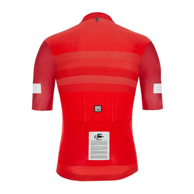 Santini UCI GC Varese 1951 Mens Cycling Jersey (Print)