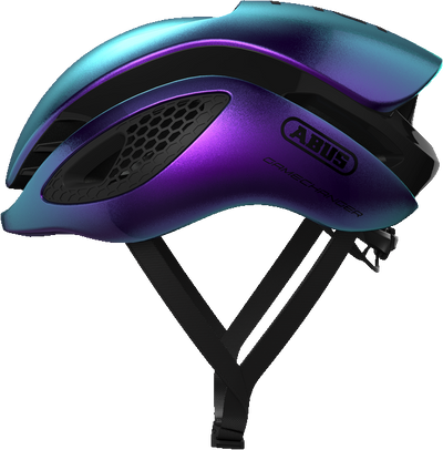 Abus Game Changer Road Cycling Helmet (Purple)