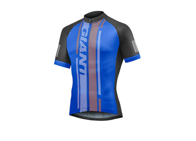 Giant GT-S Mens Cycling Jersey (Blue)