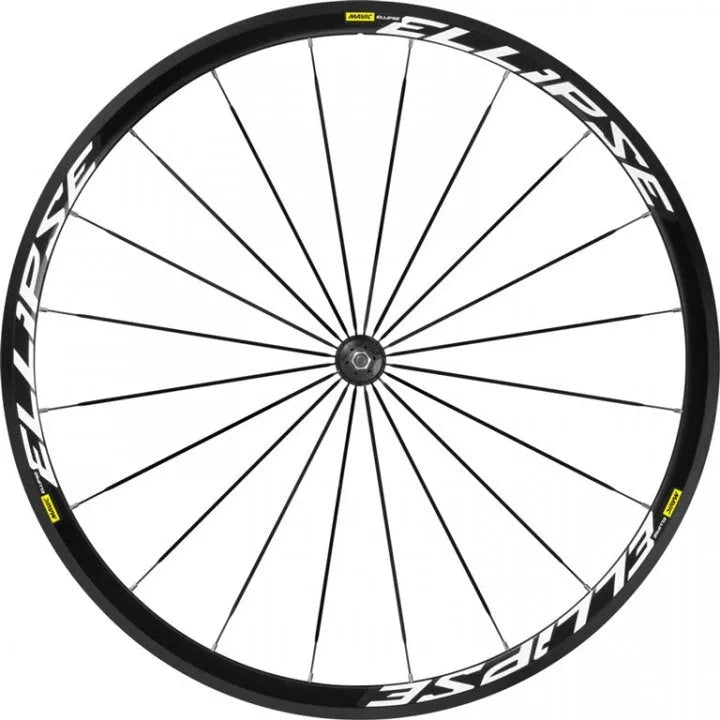 Mavic Ellipse Aluminium Wheel (Black)