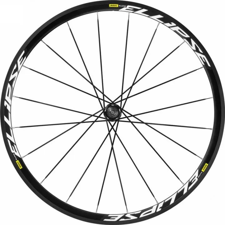 Mavic Ellipse Aluminium Wheel (Black)