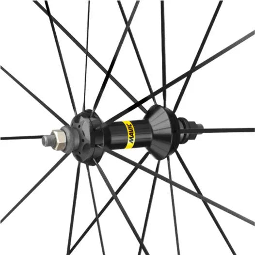 Mavic Ellipse Aluminium Wheel (Black)