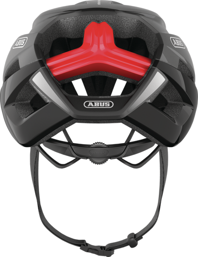 Abus Stormchaser Road Cycling Helmet (Titan)