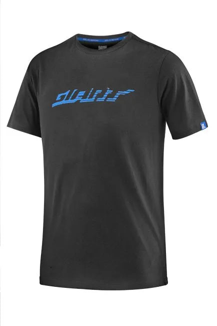 Giant Gradient T-Shirt (Black)