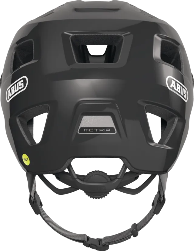 Abus Motrip MIPS MTB Cycling Helmet (Shiny Black)