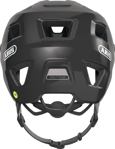Abus Motrip MIPS MTB Cycling Helmet (Shiny Black)