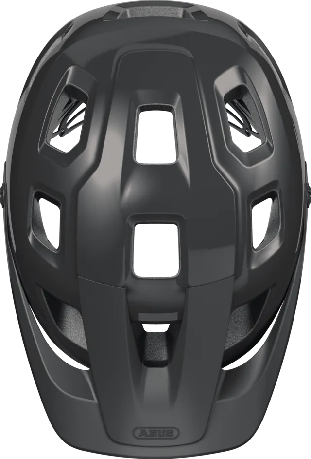 Abus Motrip MIPS MTB Cycling Helmet (Shiny Black)