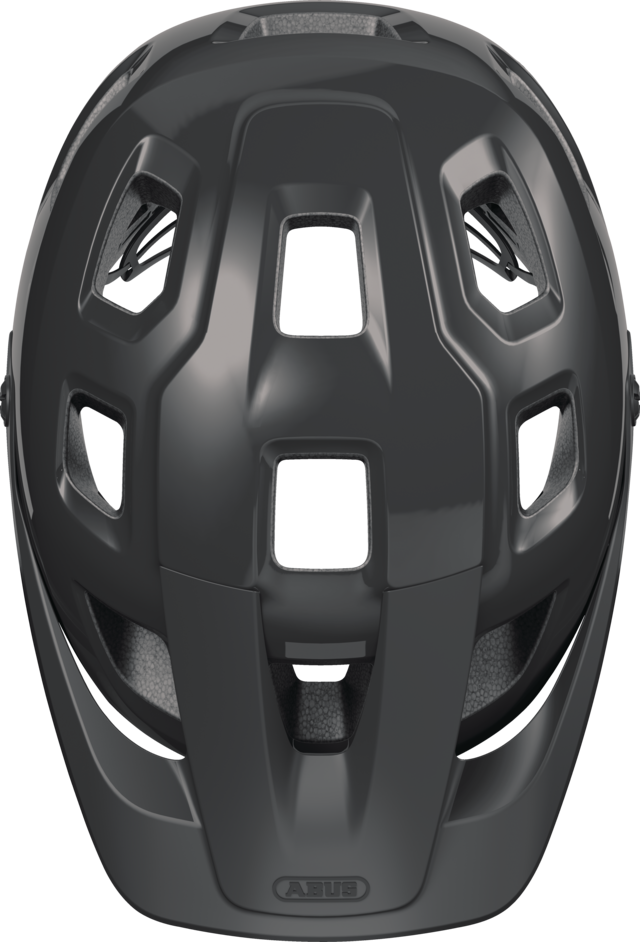 Abus Motrip MIPS MTB Cycling Helmet (Shiny Black)