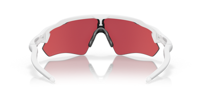 Oakley Radar EV Path Sport Sunglasses (Prizm Snow Sapphire/Polished White)