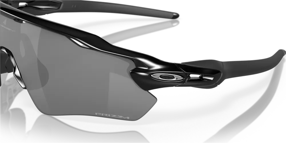 Oakley Radar EV Path Sport Sunglasses (Prizm Black/Polished Black)