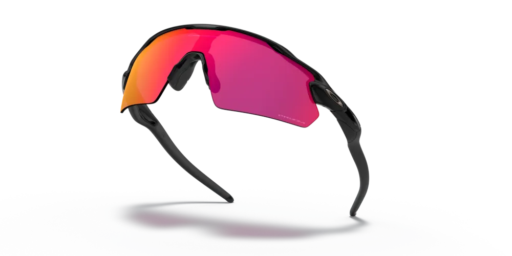 Oakley Radar EV Pitch Sport Sunglasses (Prizm field/Polished Black)
