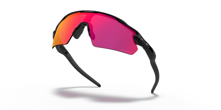 Oakley Radar EV Pitch Sport Sunglasses (Prizm field/Polished Black)