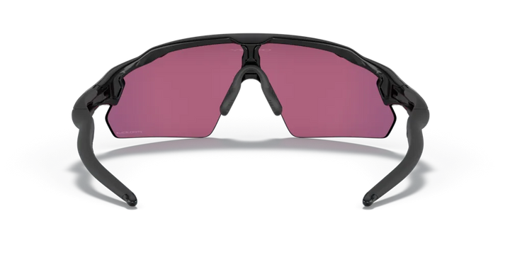 Oakley Radar EV Pitch Sport Sunglasses (Prizm field/Polished Black)