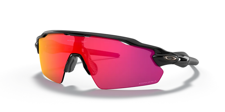 Oakley Radar EV Pitch Sport Sunglasses (Prizm field/Polished Black)
