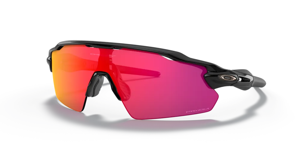 Oakley Radar EV Pitch Sport Sunglasses (Prizm field/Polished Black)
