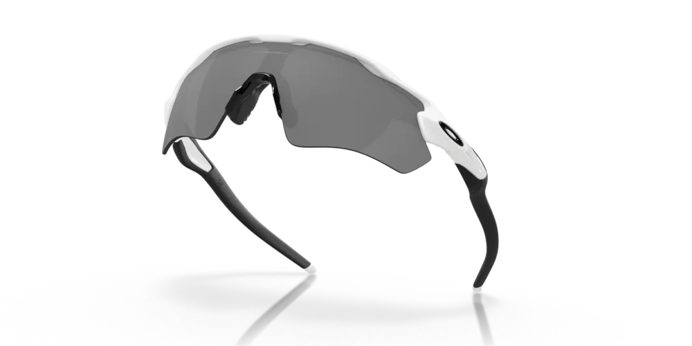 Oakley Radar EV Path (Matte White/Prizm Black Polarized)