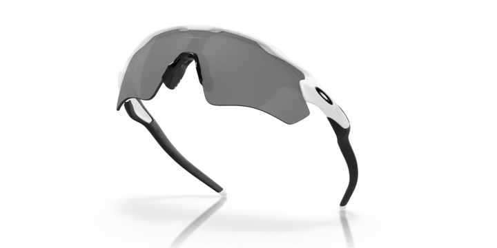 Oakley Radar EV Path (Matte White/Prizm Black Polarized)