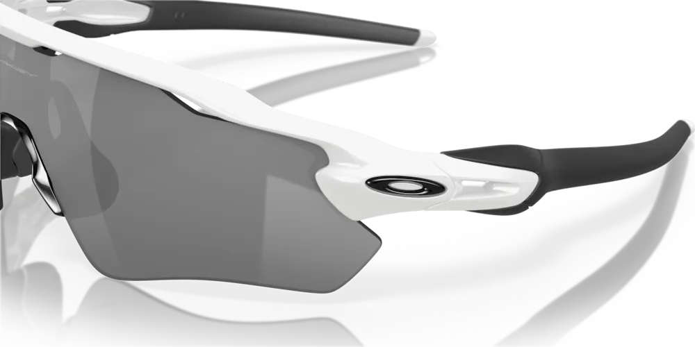 Oakley Radar EV Path (Matte White/Prizm Black Polarized)