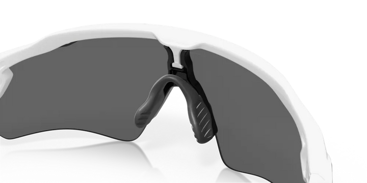 Oakley Radar EV Path (Matte White/Prizm Black Polarized)