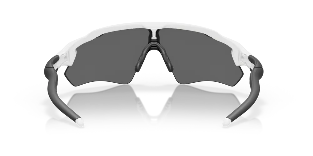 Oakley Radar EV Path (Matte White/Prizm Black Polarized)