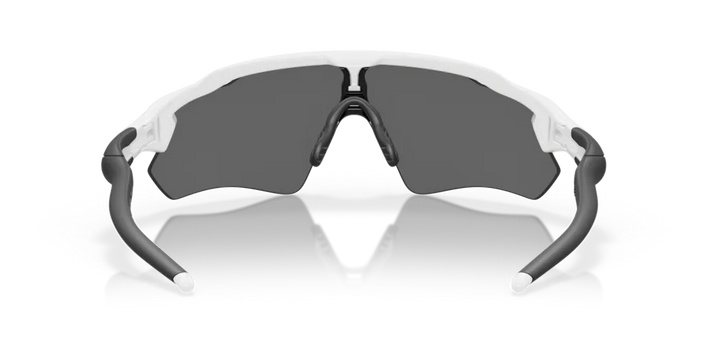 Oakley Radar EV Path (Matte White/Prizm Black Polarized)