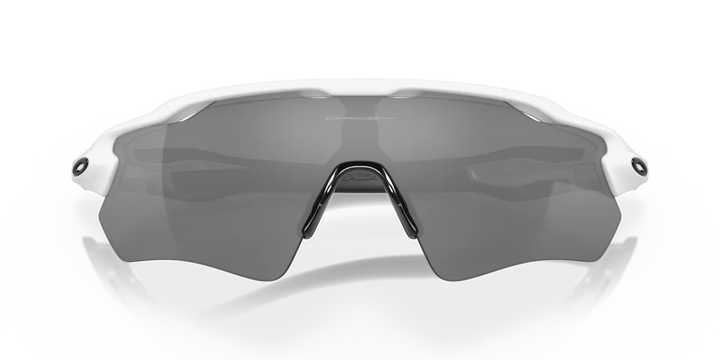 Oakley Radar EV Path (Matte White/Prizm Black Polarized)