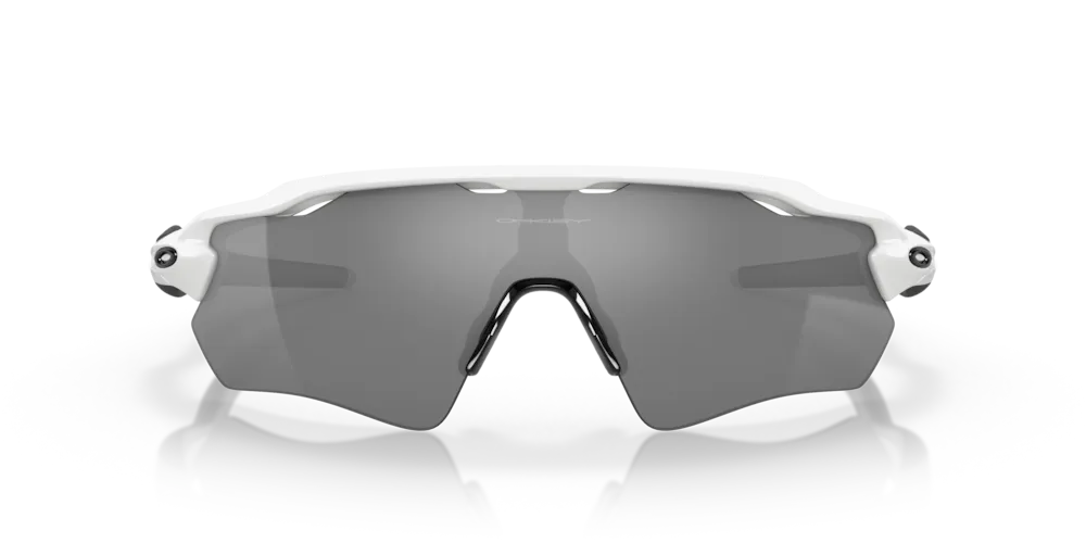 Oakley Radar EV Path (Matte White/Prizm Black Polarized)