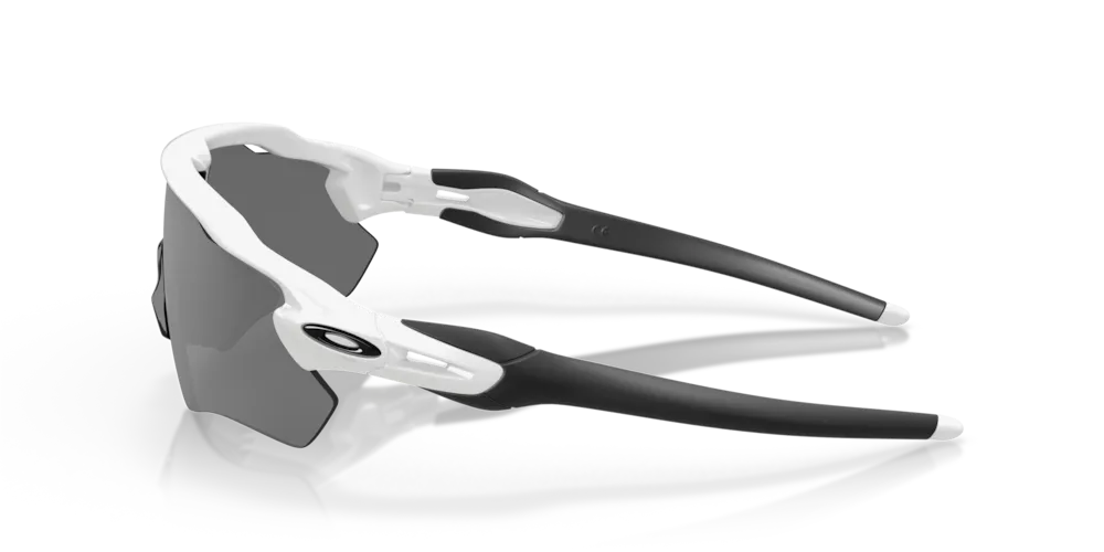 Oakley Radar EV Path (Matte White/Prizm Black Polarized)